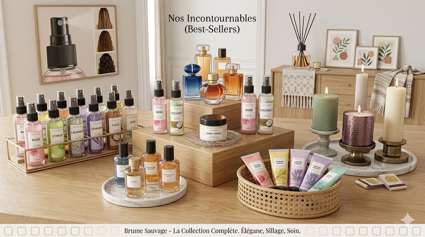 Nos Incontournables Image