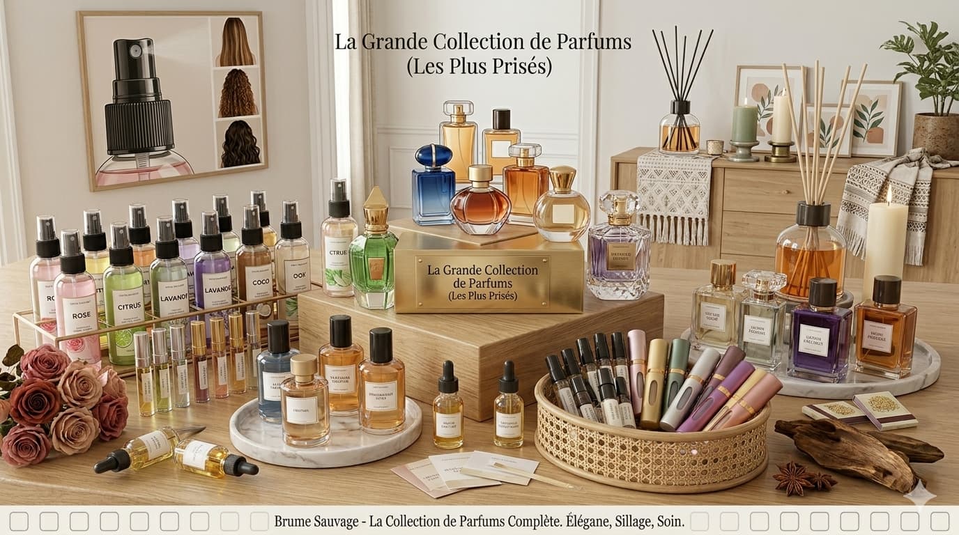 Parfums Image