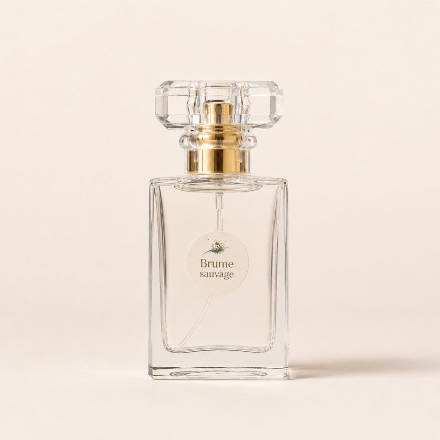 Délice doré - Eau de parfum