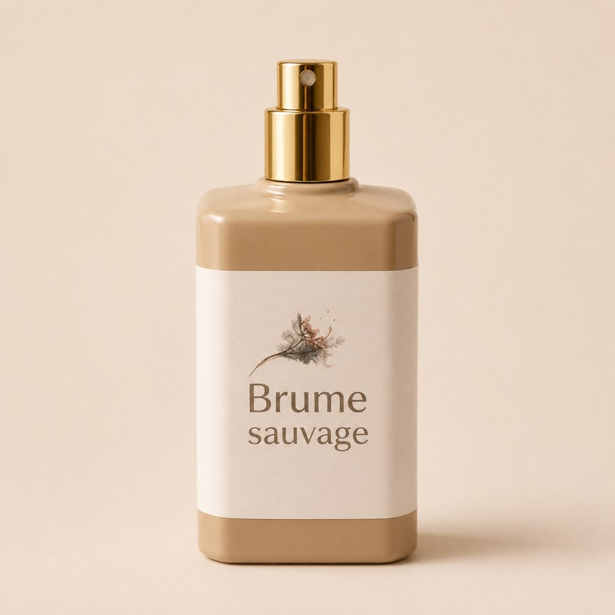 Délice doré - Eau de parfum