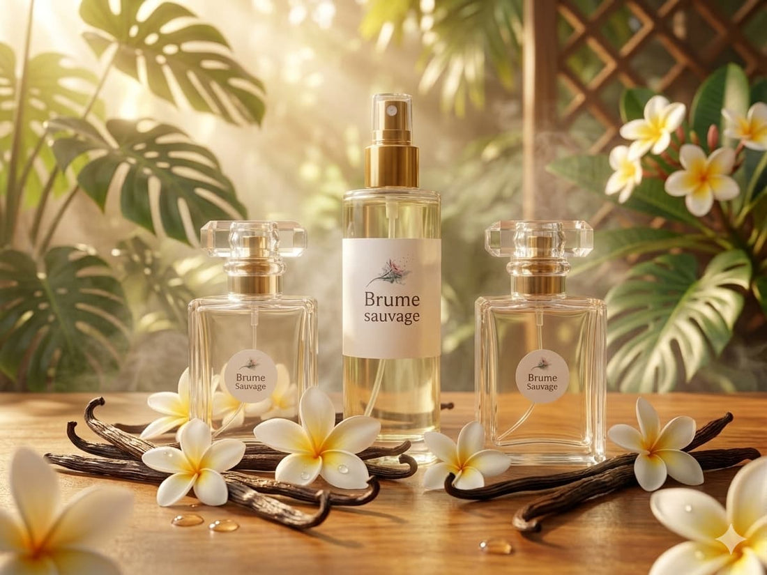 Coffret Aura de lumière