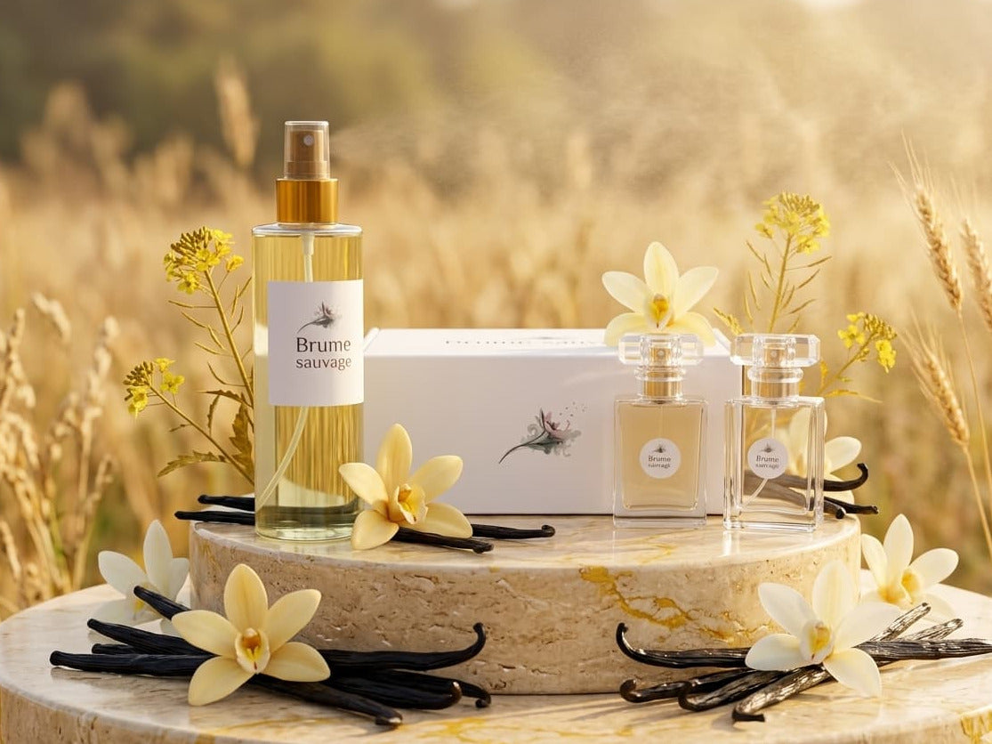 Coffret Aura de lumière