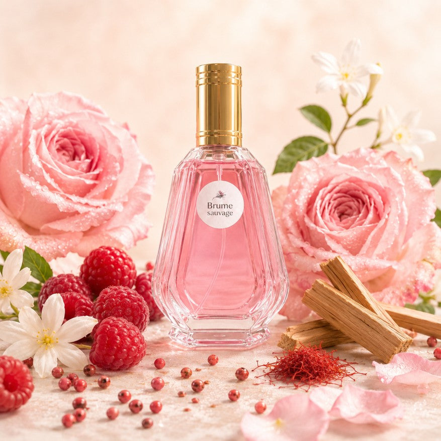 Reine sauvage - Eau de parfum