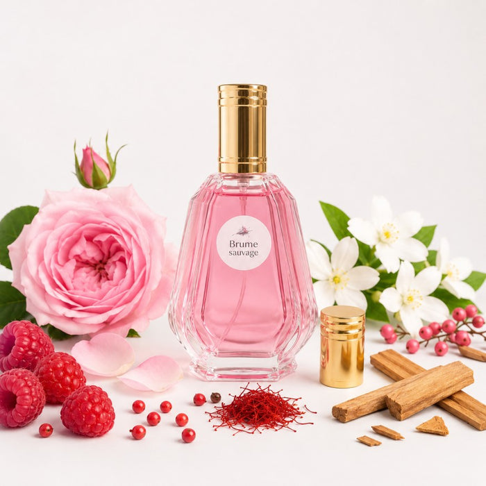 Reine sauvage - Eau de parfum