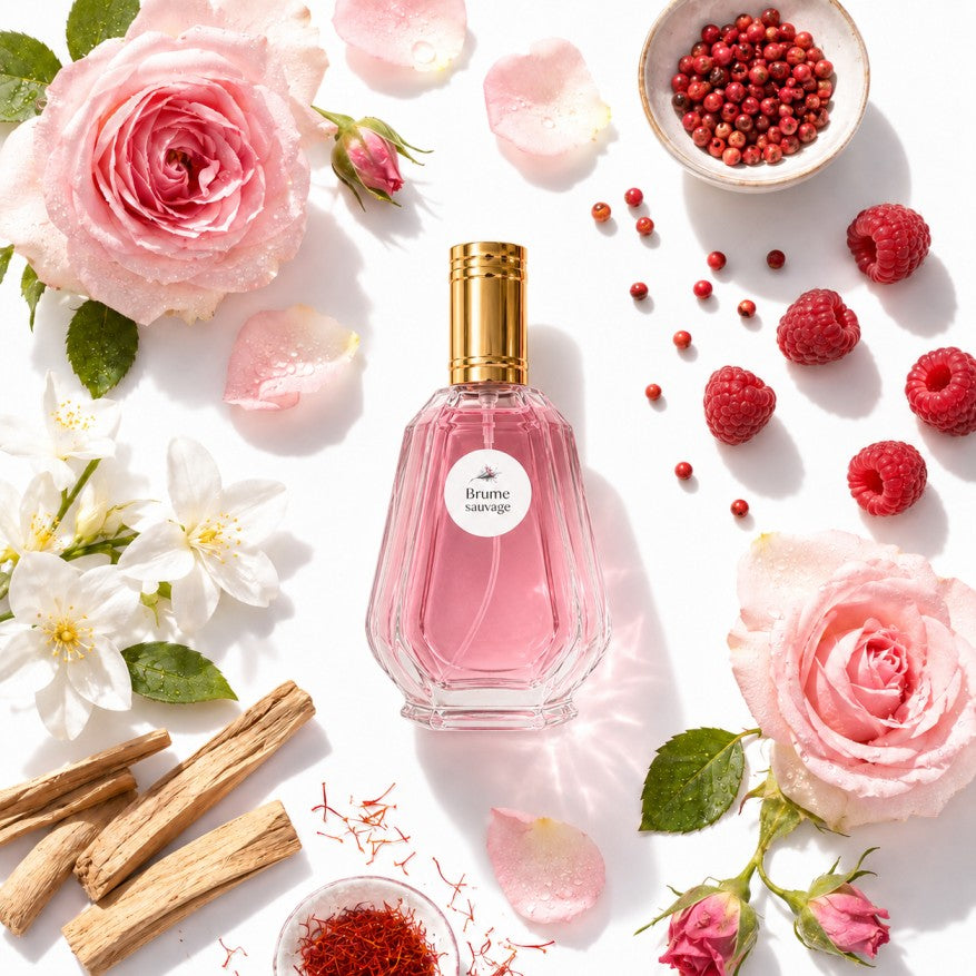 Reine sauvage - Eau de parfum