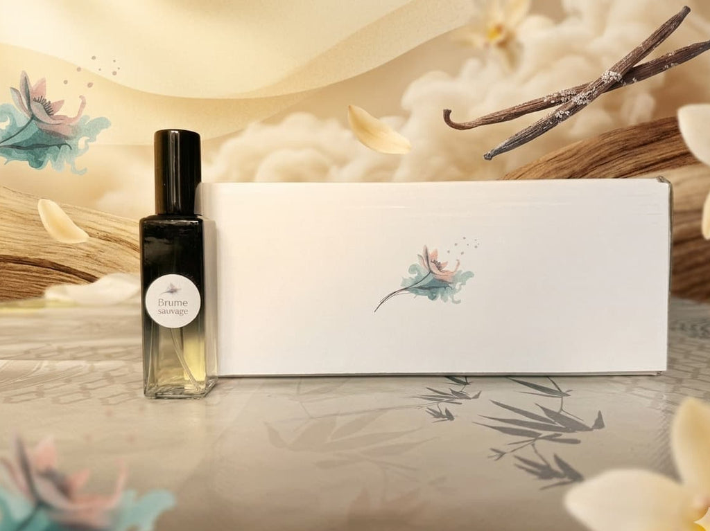 Délice doré - Eau de parfum