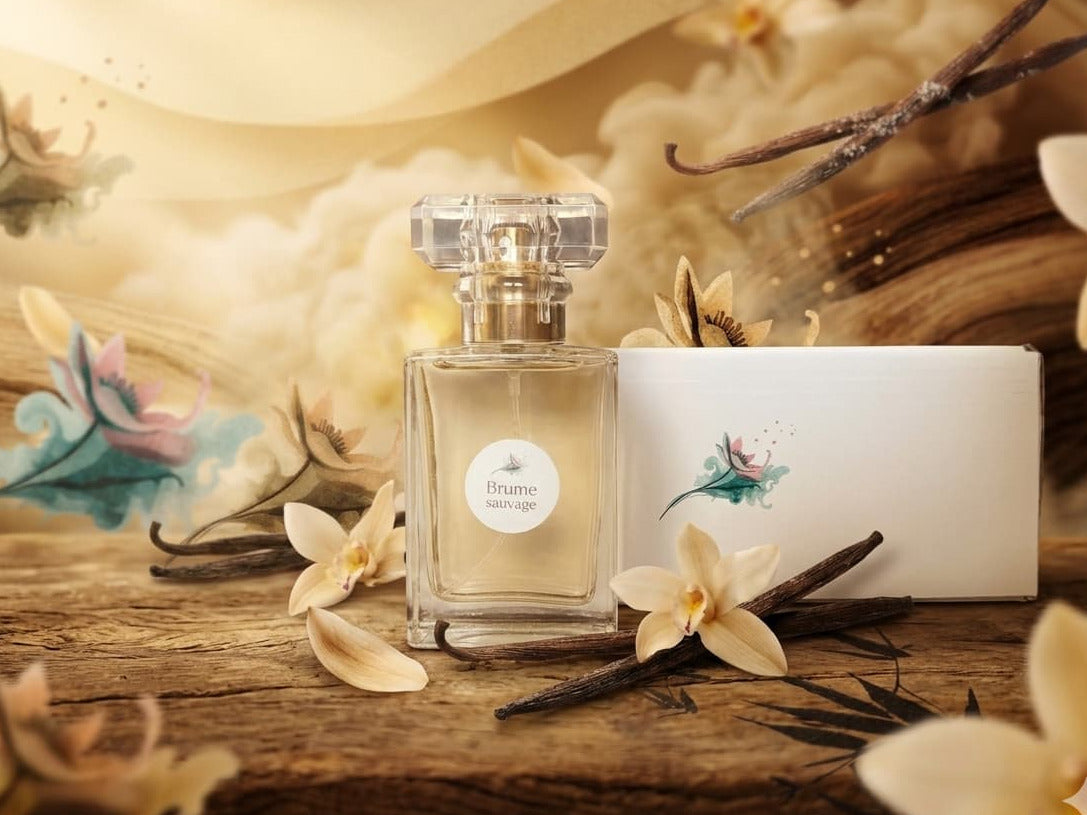 Délice doré - Eau de parfum