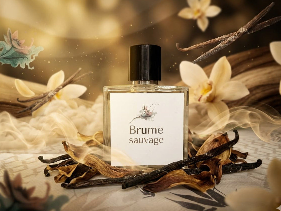 Délice doré - Eau de parfum