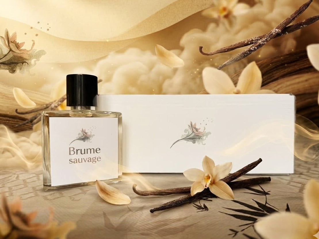 Délice doré - Eau de parfum