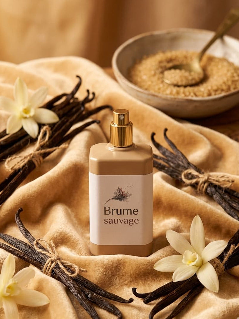 Délice doré - Eau de parfum