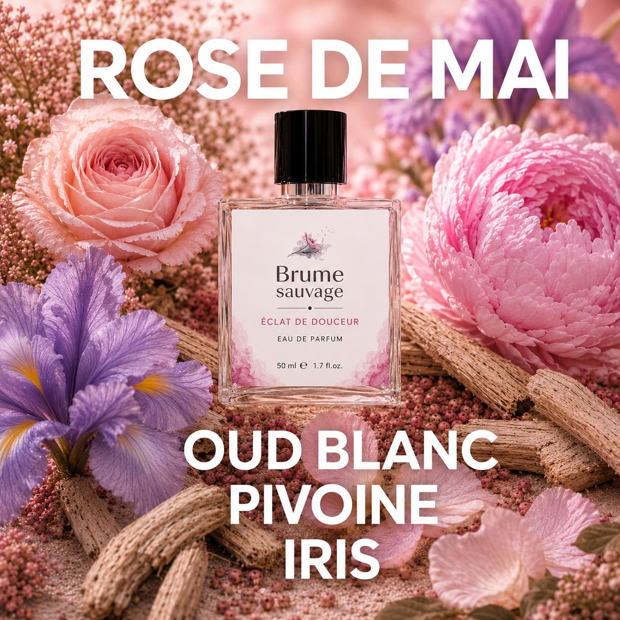 Eclat de douceur - Eau de parfum