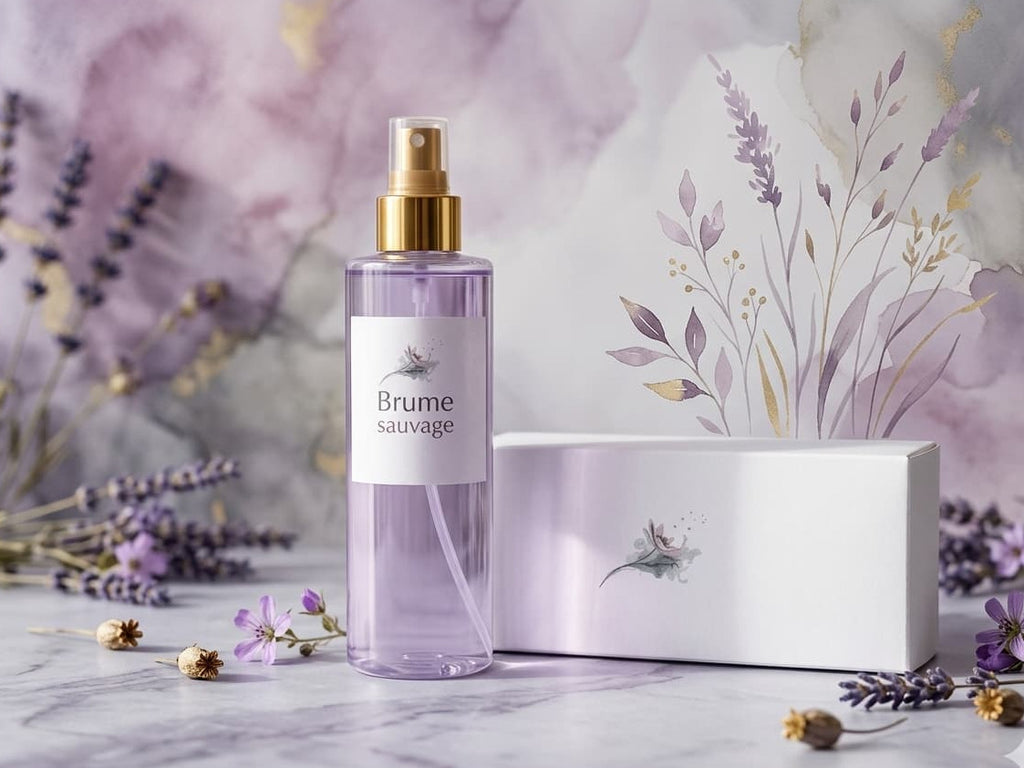 Iris Impérial - Brume pour cheveux