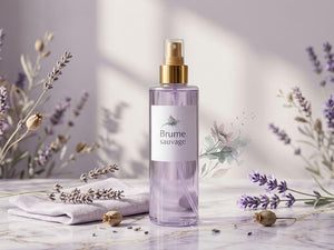 Iris Impérial - Brume pour cheveux