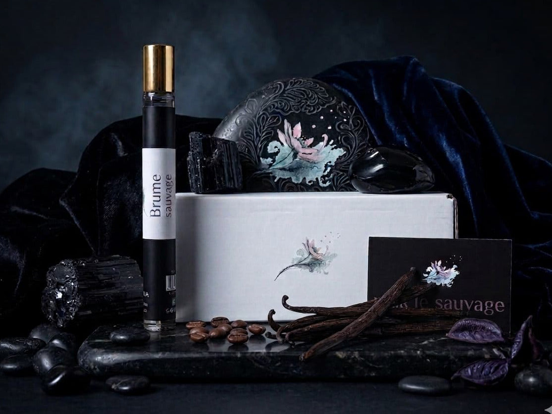 Nocturne ébène - Eau de parfum