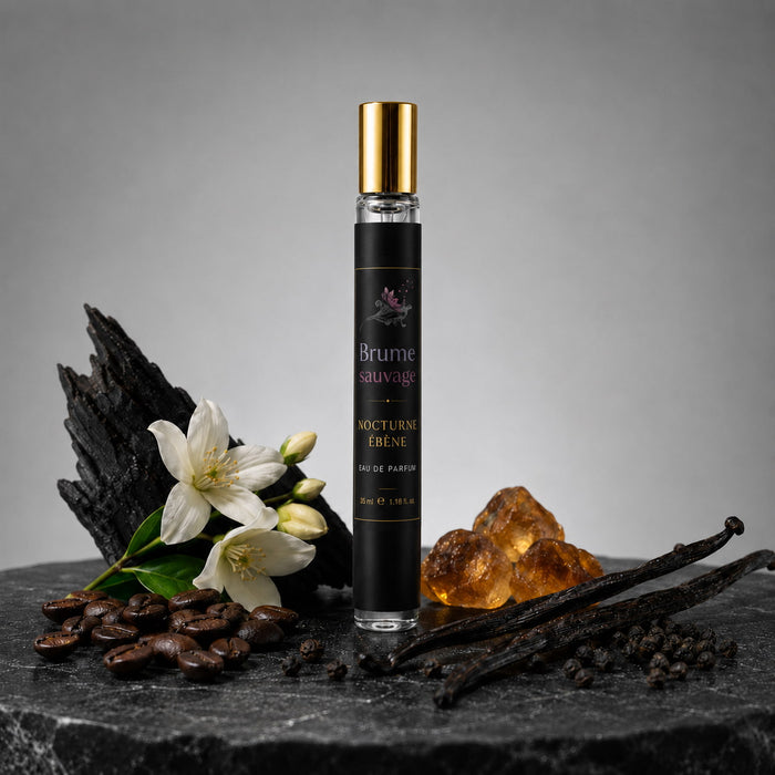 Nocturne ébène - Eau de parfum