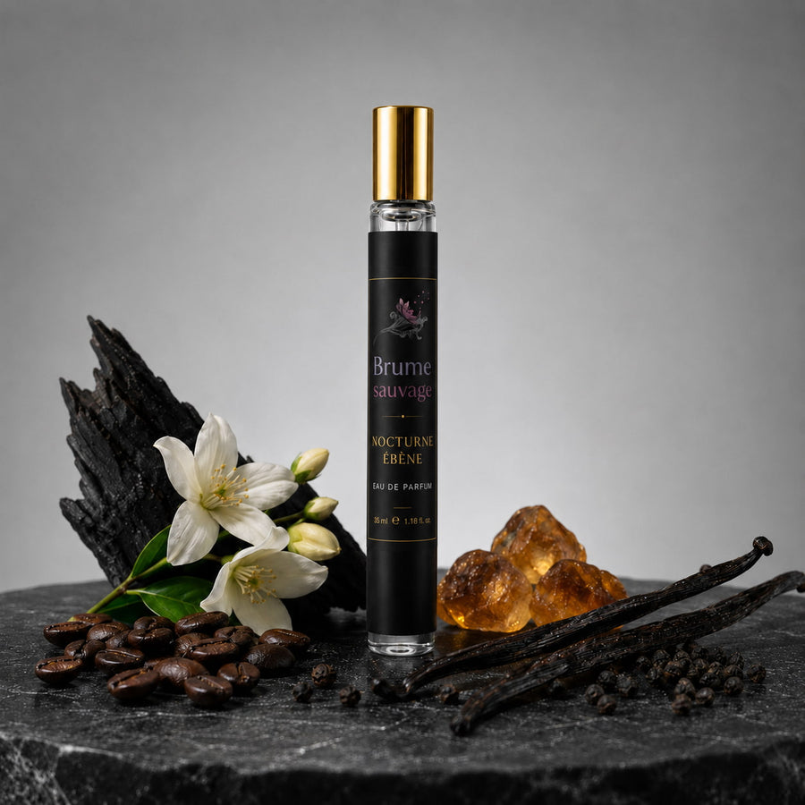 Nocturne ébène - Eau de parfum