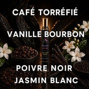 Nocturne ébène - Eau de parfum