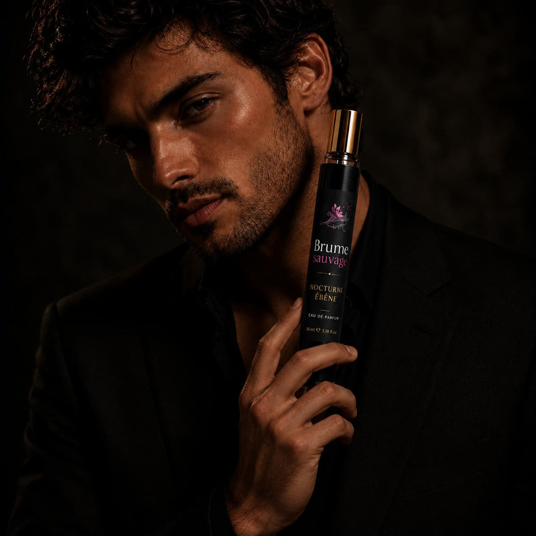 Nocturne ébène - Eau de parfum