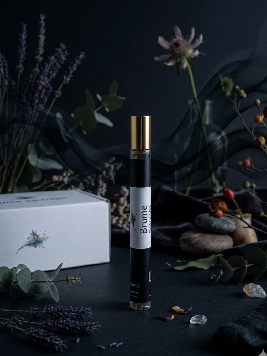 Nocturne ébène - Eau de parfum