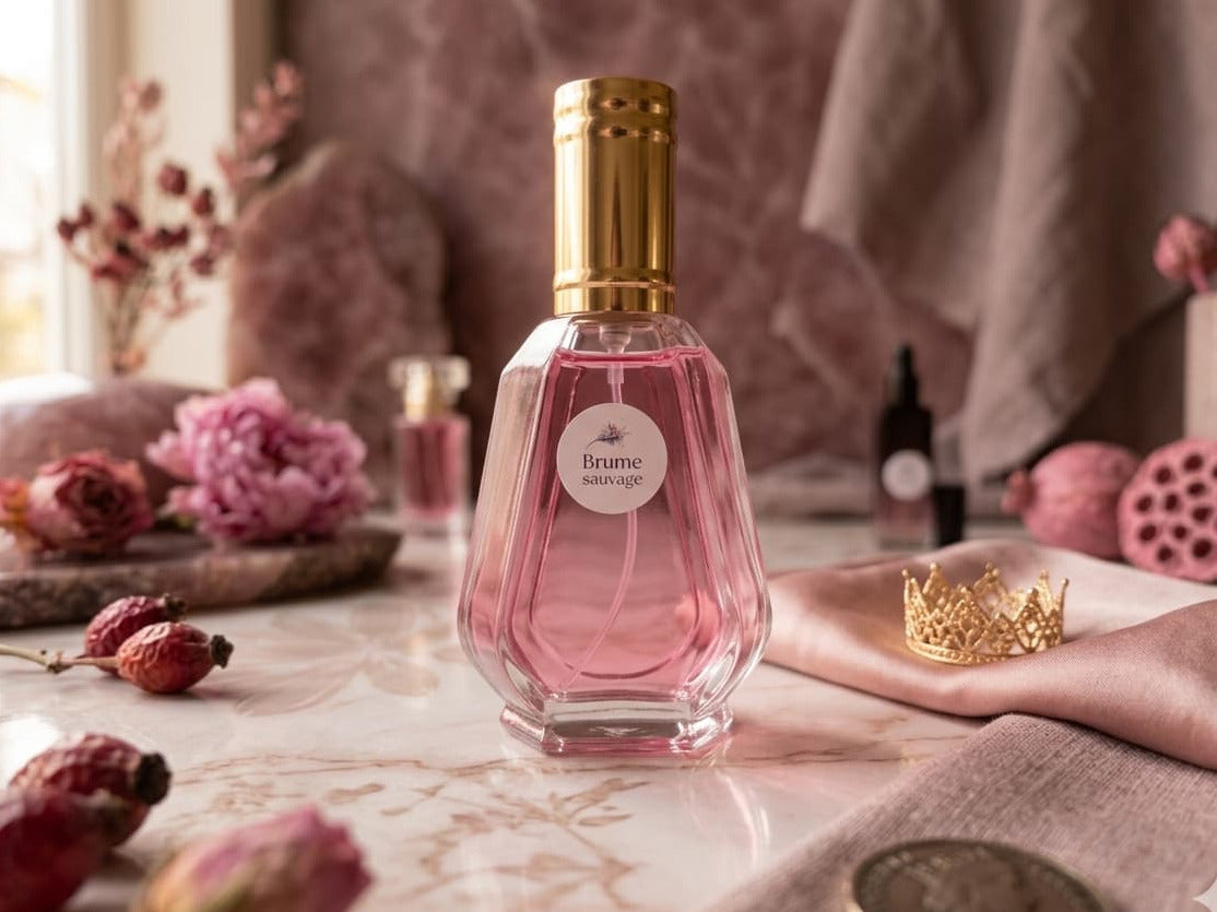 Reine sauvage - Eau de parfum