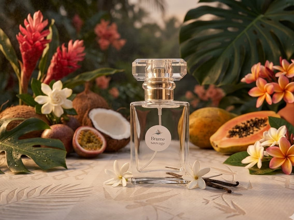 Soleil brulant - Eau de parfum