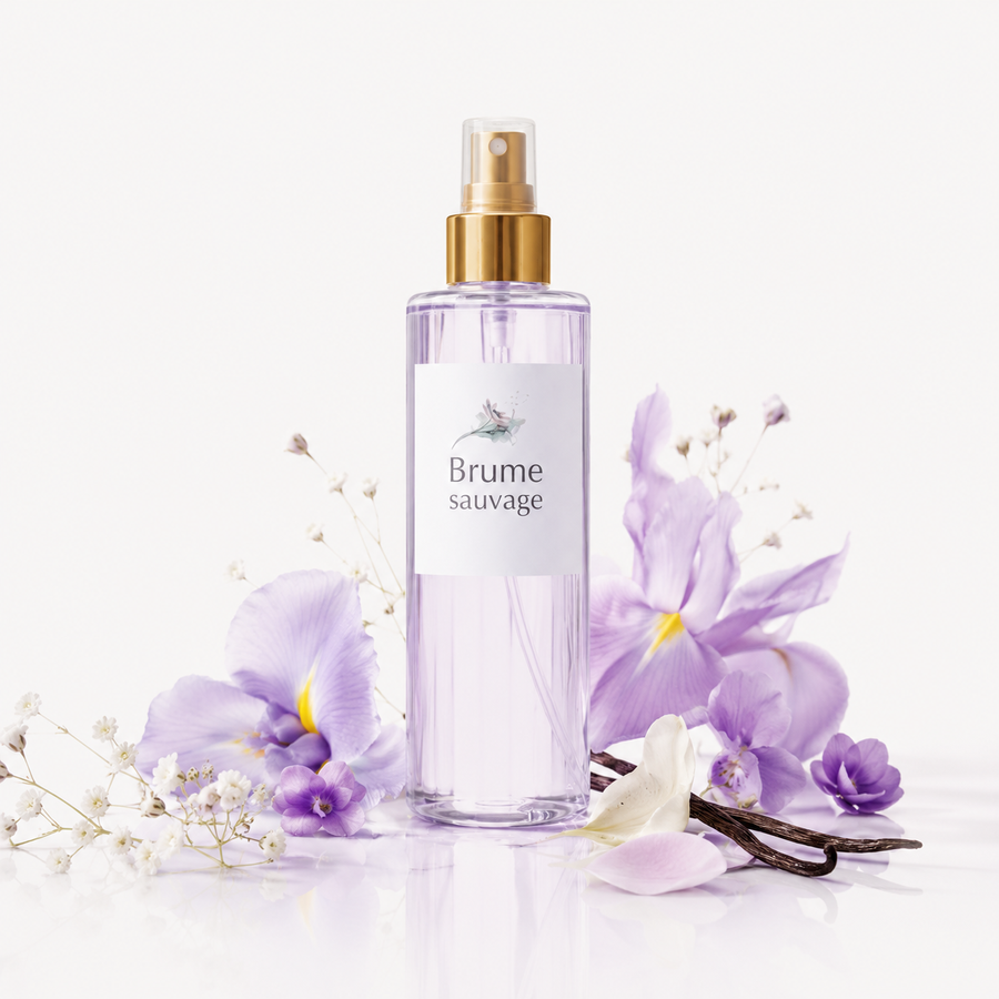 Iris Impérial - Brume pour cheveux