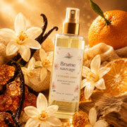 Cachemire Ambré - Brume pour cheveux
