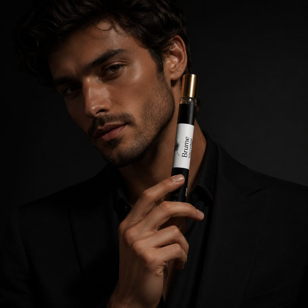Nocturne ébène - Eau de parfum